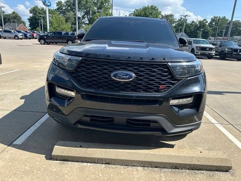 Used 2023 Ford Explorer ST w/ Equipment Group 401A AWD/4WD image 4
