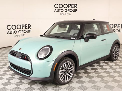 New 2026 MINI Cooper S FWD image 10