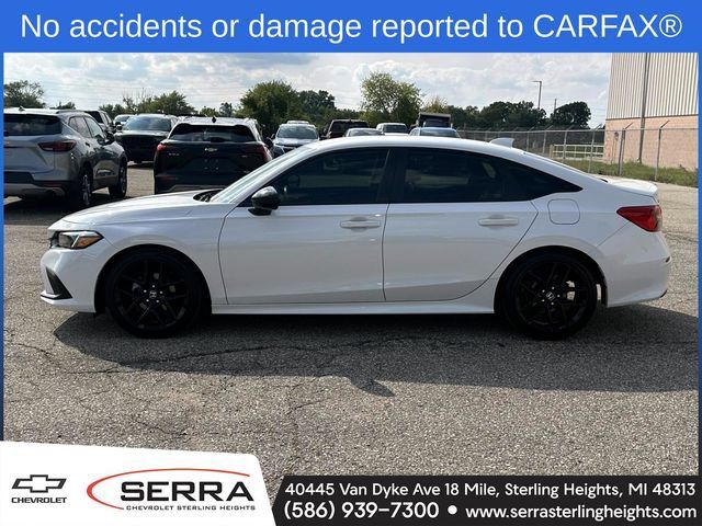 Used 2024 Honda Civic Sport image 2