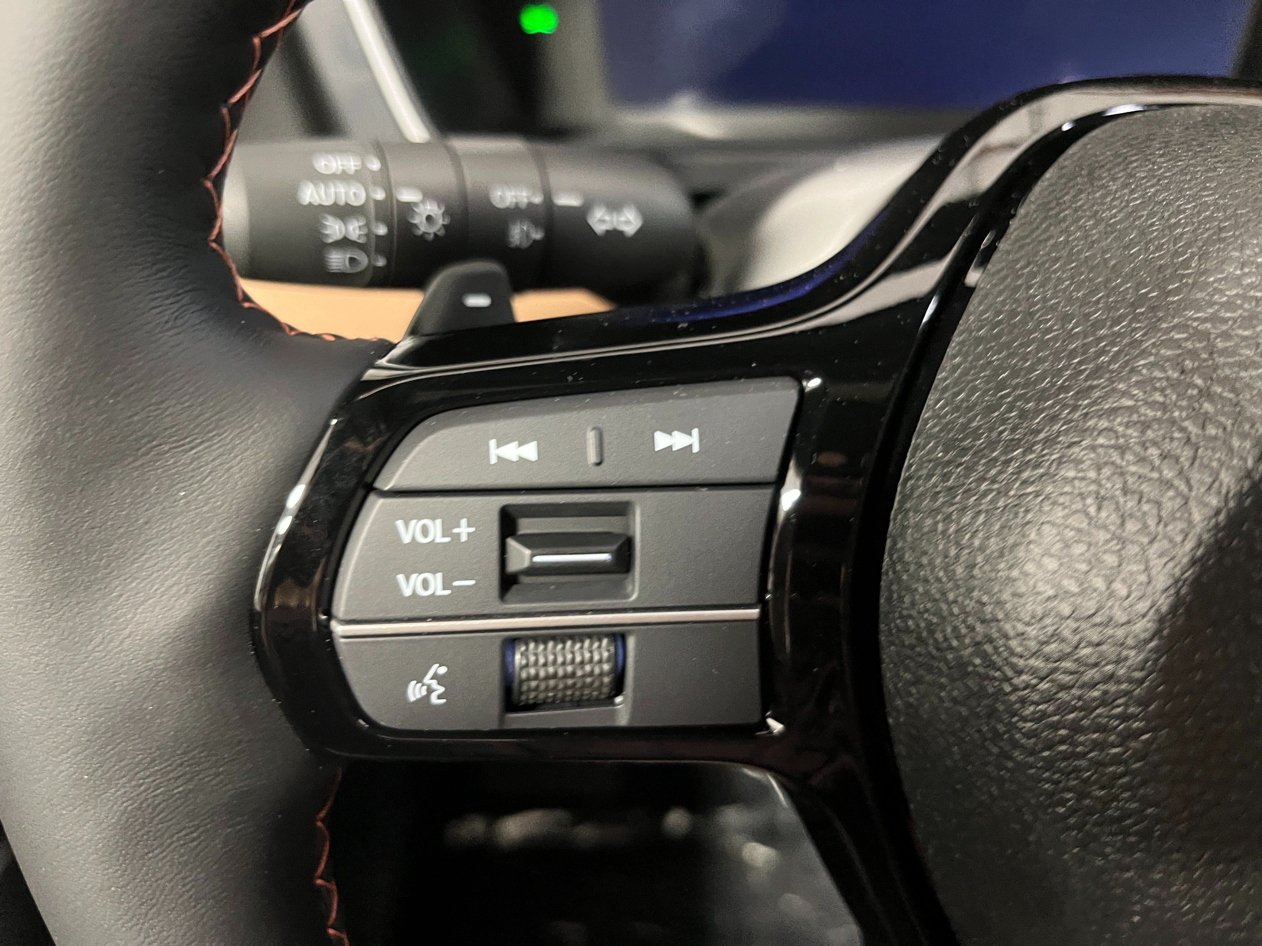 New 2026 Honda Passport TrailSport Elite image 18