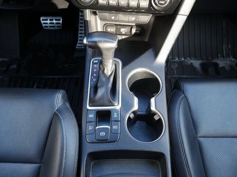 Used 2022 Kia Sportage Nightfall Edition w/ Nighfall AWD Premium Package image 22