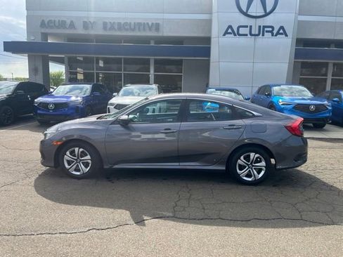 Used 2018 Honda Civic LX image 3