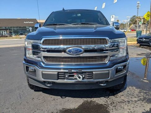 Used 2020 Ford F150 King Ranch w/ Equipment Group 601A Luxury image 9