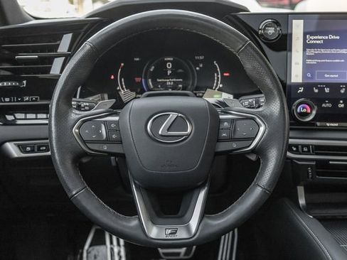 Used 2024 Lexus RX 500h F Sport image 9