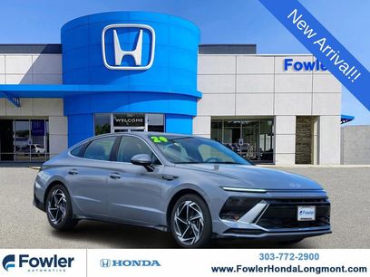 Used 2024 Hyundai Sonata SEL w/ Convenience Package