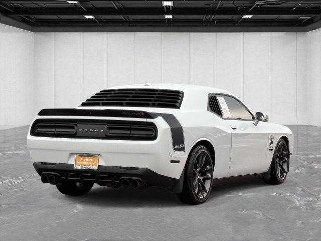 Used 2023 Dodge Challenger R/T Scat Pack RWD image 6