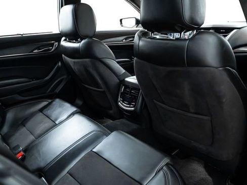 Used 2016 Cadillac CTS V w/ Luxury Package image 23