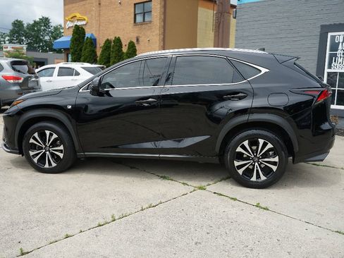 Used 2018 Lexus NX 300 F Sport w/ F Sport Premium Package AWD/4WD image 7