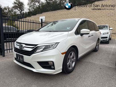 Used 2020 Honda Odyssey EX