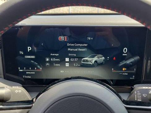 New 2026 Nissan Kicks SR FWD image 7