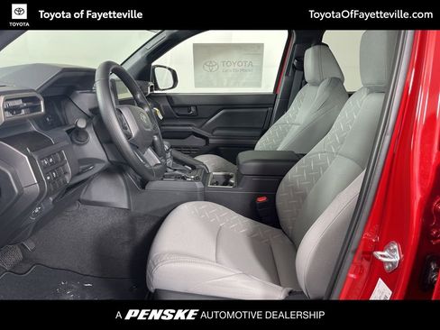 New 2026 Toyota Tacoma SR5 AWD/4WD image 18