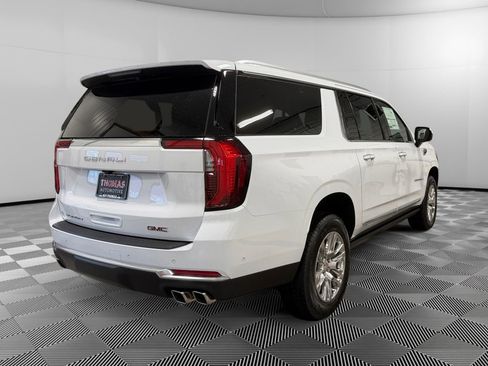 New 2026 GMC Yukon XL Denali w/ Sun & Power Step Package image 7