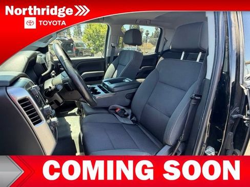 Used 2018 Chevrolet Silverado 1500 LT w/ All Star Edition AWD/4WD image 5