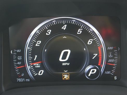 Used 2018 Chevrolet Corvette Grand Sport w/ Carbon 65 Edition image 7