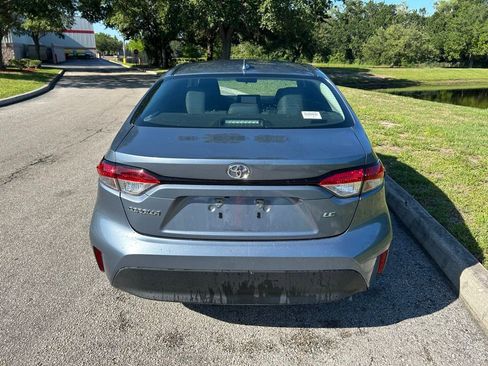 Used 2024 Toyota Corolla LE FWD image 5