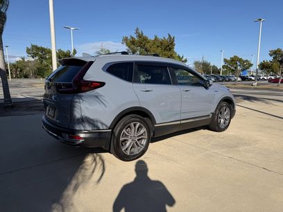 Certified 2021 Honda CR-V Touring