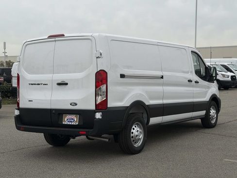 New 2026 Ford Transit 250 Low Roof AWD image 6