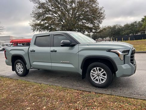 Used 2024 Toyota Tundra SR5 w/ SR5 Convenience Package image 7