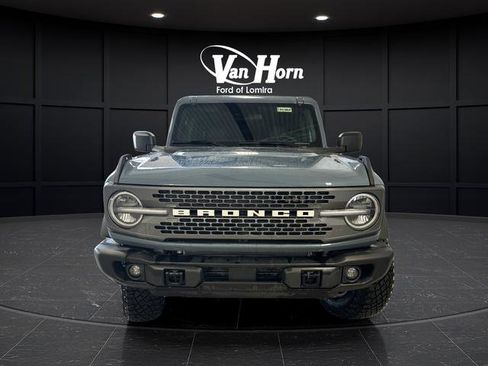 New 2025 Ford Bronco Badlands AWD/4WD image 11