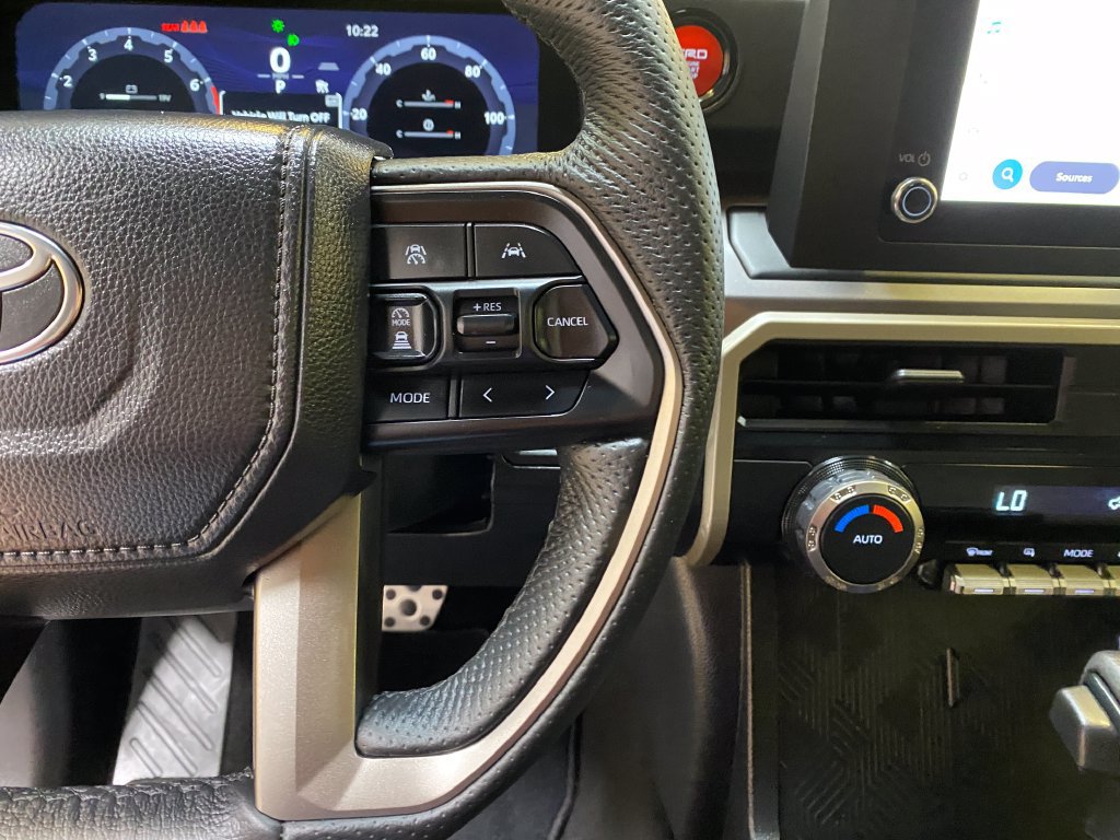 Used 2025 Toyota Tacoma TRD Sport RWD image 32