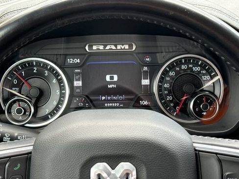 Used 2022 RAM 1500 Laramie RWD image 14