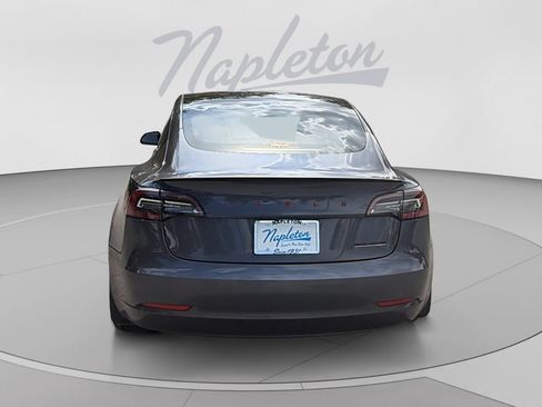 Used 2021 Tesla Model 3 Performance AWD/4WD image 4