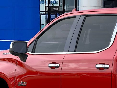 New 2026 Chevrolet Silverado 1500 LTZ w/ LTZ Premium Texas Edition image 12