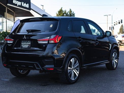 Used 2024 Mitsubishi Outlander Sport SE image 7