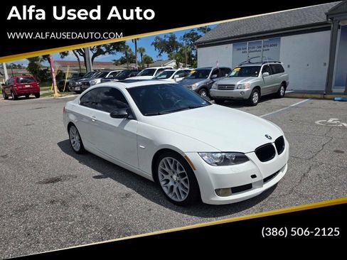 Used 2008 BMW 328i Coupe RWD image 1