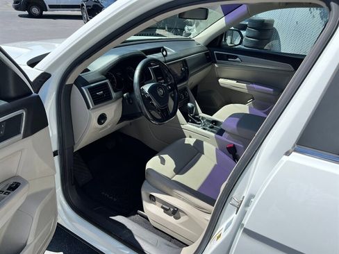 Used 2018 Volkswagen Atlas SE AWD/4WD image 15