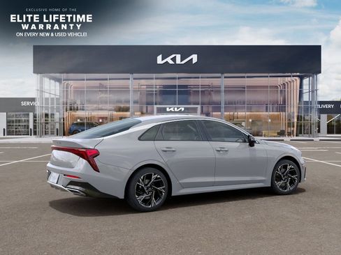 New 2026 Kia K5 GT-Line FWD image 7
