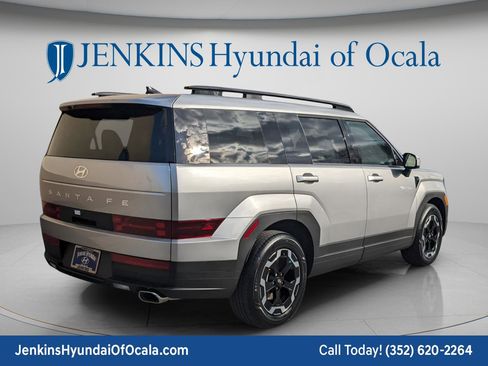 New 2026 Hyundai Santa Fe SEL image 3
