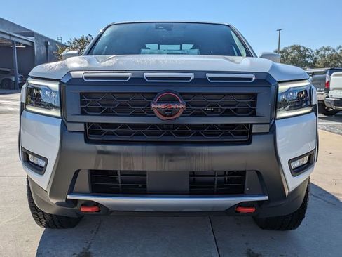 New 2026 Nissan Frontier Pro-X w/ Pro Premium Package image 3