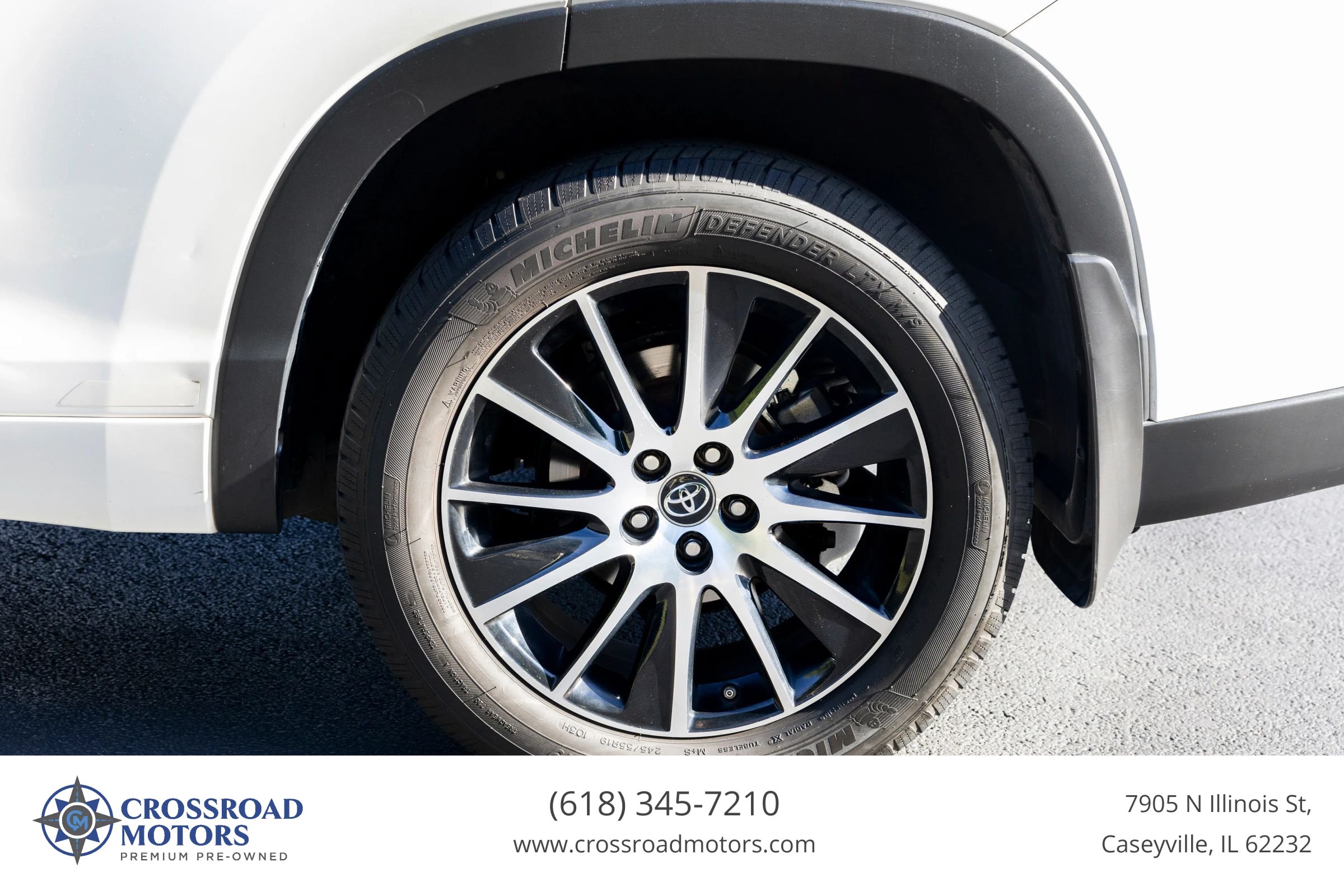 Used 2018 Toyota Highlander SE AWD/4WD image 9