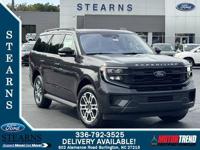 New 2025 Ford Expedition Active