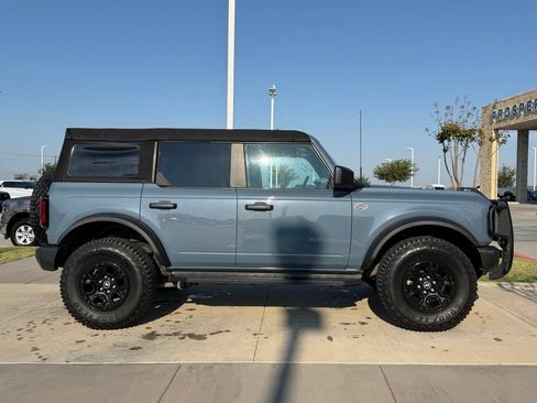 Used 2023 Ford Bronco Wildtrak AWD/4WD image 21