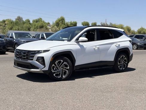Used 2026 Hyundai Tucson Limited AWD/4WD image 2