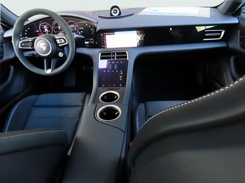 New 2025 Porsche Taycan 4S AWD/4WD image 17