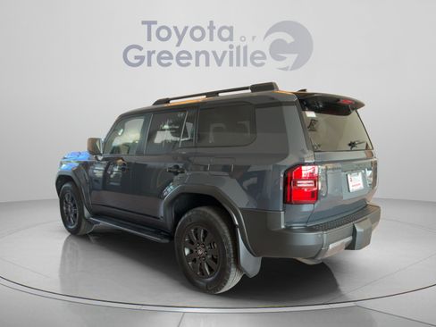 Certified 2025 Toyota Land Cruiser w/ Premium Package AWD/4WD image 4