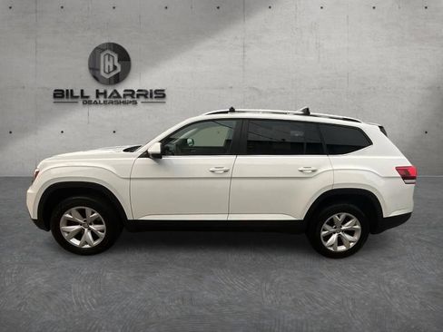 Used 2019 Volkswagen Atlas SE FWD image 10