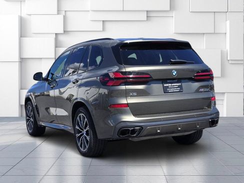 Used 2024 BMW X5 M60i AWD/4WD image 5