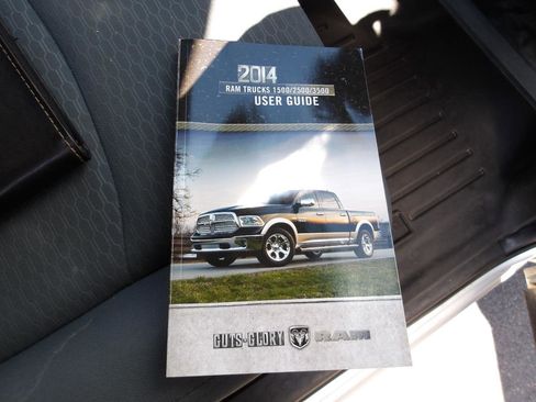Used 2014 RAM 1500 Tradesman w/ Popular Equipment Group AWD/4WD image 24