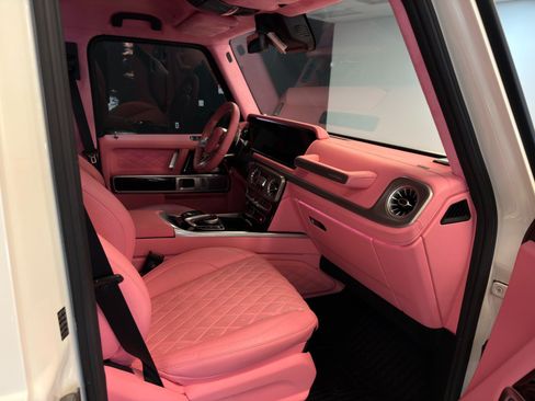 Used 2020 Mercedes-Benz G 63 AMG 4MATIC image 14