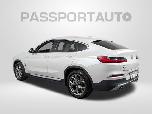 Used 2020 BMW X4 xDrive30i w/ Convenience Package image 3