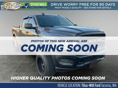 Used 2019 RAM 2500 Tradesman