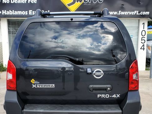 Used 2014 Nissan Xterra PRO-4X w/ Pro-4x Leather Package AWD/4WD image 12