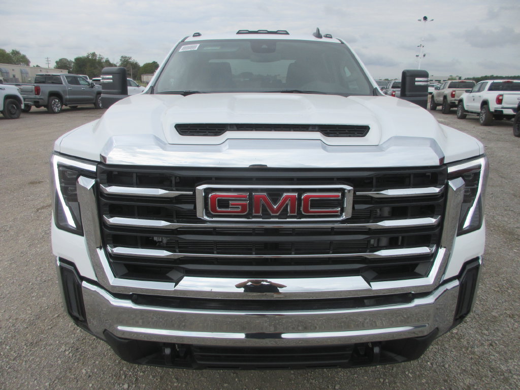 New 2026 GMC Sierra 3500 SLE w/ SLE Value Package AWD/4WD image 12