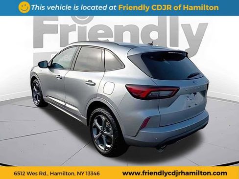 Used 2023 Ford Escape ST-Line w/ Tech Pack #1 AWD/4WD image 3