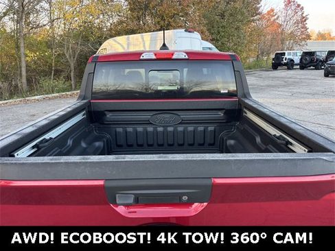 New 2025 Ford Maverick Lariat w/ 4K Tow Package image 31