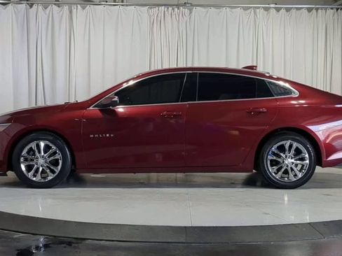 Used 2016 Chevrolet Malibu LT FWD image 6